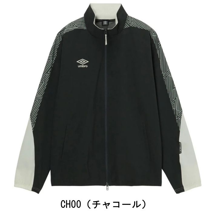 umbro アンブロ 【THE THIRD by UMBRO】ウインドジャケット メンズ