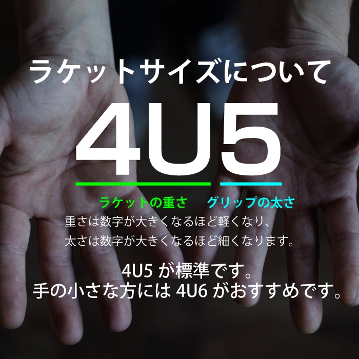 YONEX ヨネックス バドミントン ナノフレア111 4点セット ラケット