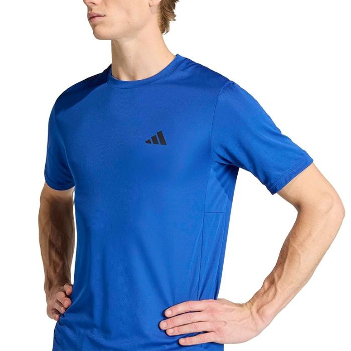 adidas アディダス Tシャツ ワークアウト エッセンシャルズ ベース T