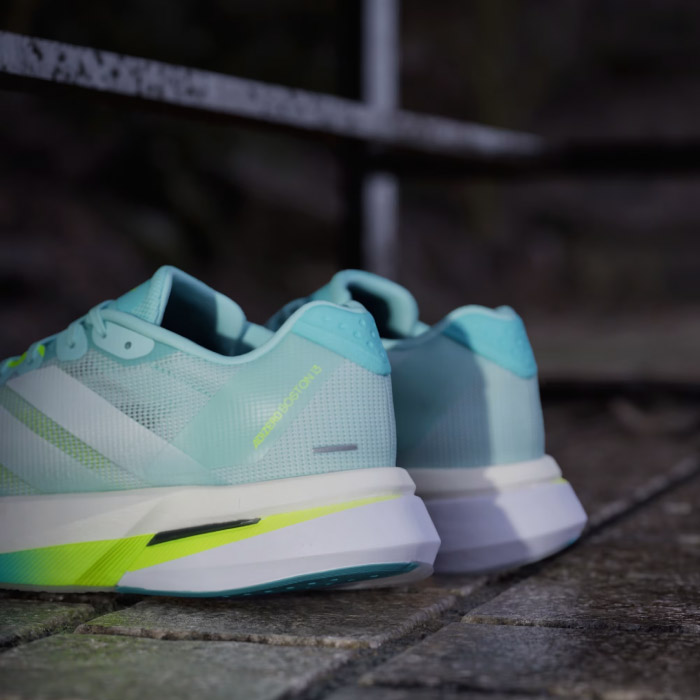 アディゼロ ボストン 13 / adidas アディダス レディース25㎝