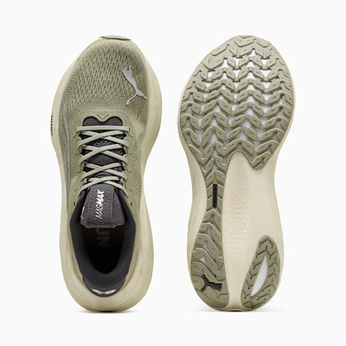 PUMA プーマ ランニングシューズ MagMax NITRO Terrains メンズ