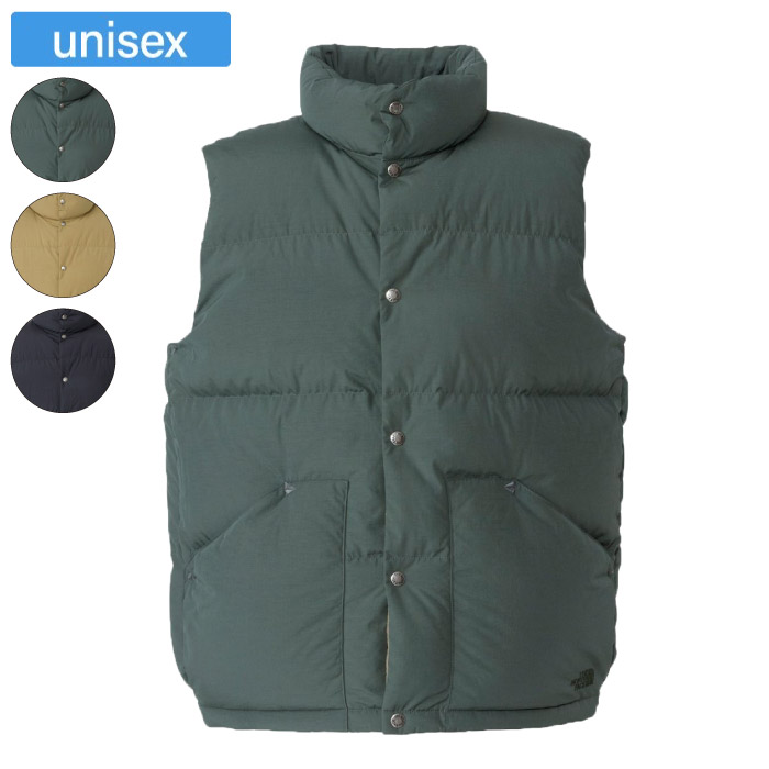 THE NORTH FACE ザ ノースフェイス キャンプシエラベスト ユニセックス