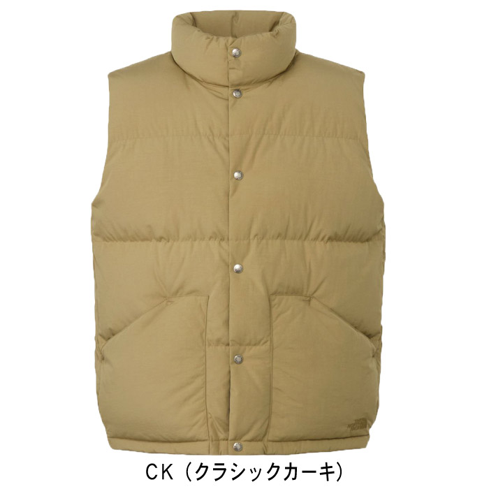 THE NORTH FACE ザ ノースフェイス キャンプシエラベスト ユニセックス