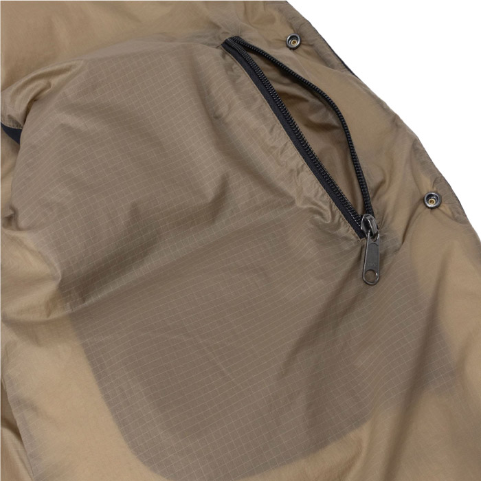 THE NORTH FACE ザ ノースフェイス キャンプシエラベスト ユニセックス