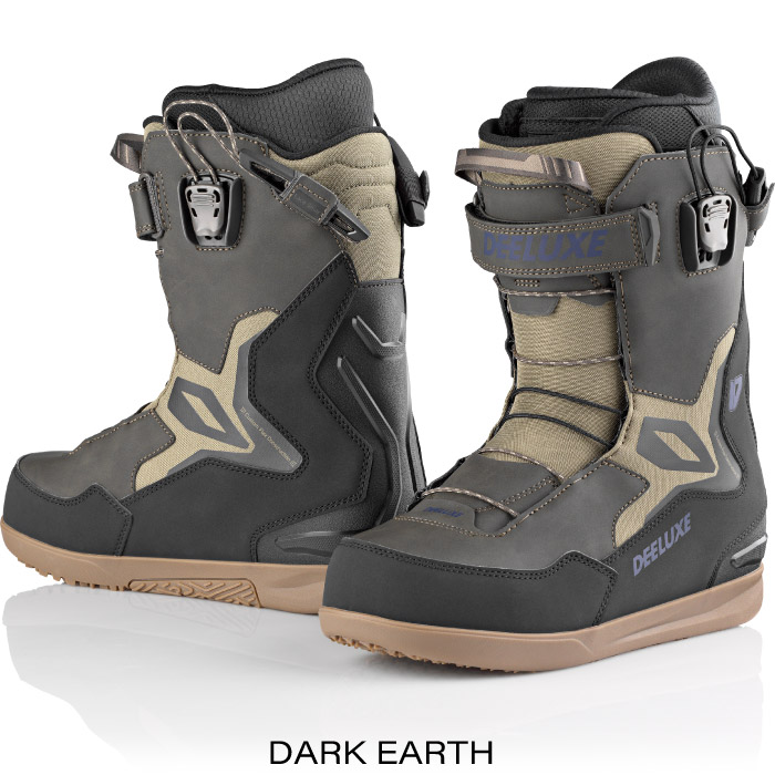 予約】 25-26 DEELUXE ディーラックス TEAM ID チームアイディー