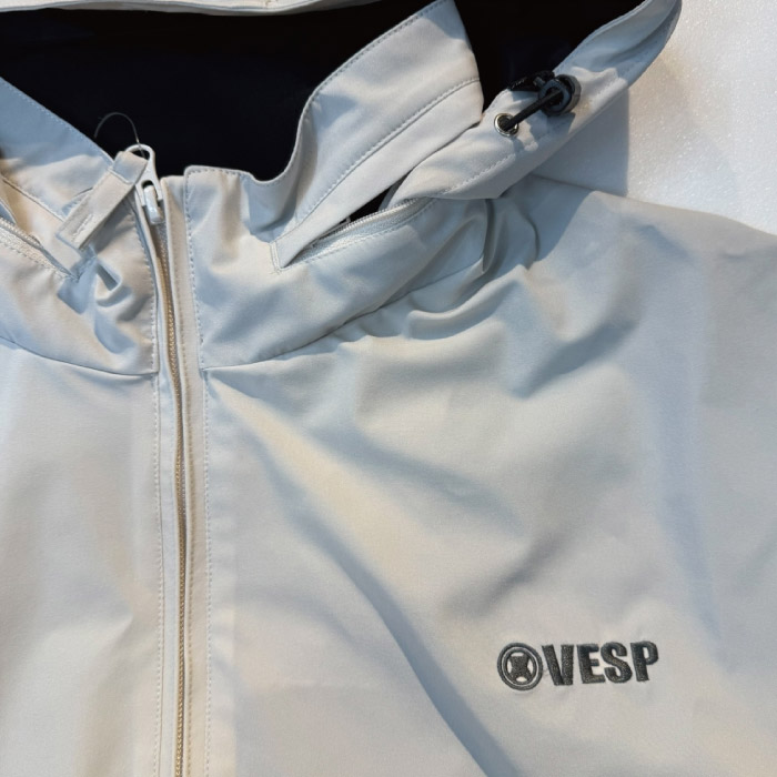 予約】25-26 VESP ベスプ Nylon Blouson Jacket ナイロンブルゾン