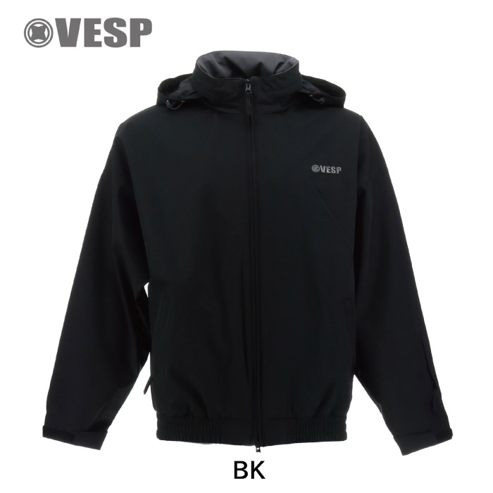 予約】25-26 VESP ベスプ Nylon Blouson Jacket ナイロンブルゾン