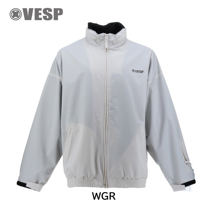 25-26 VESP ベスプ Nylon Blouson Jacket ナイロンブルゾンジャケット