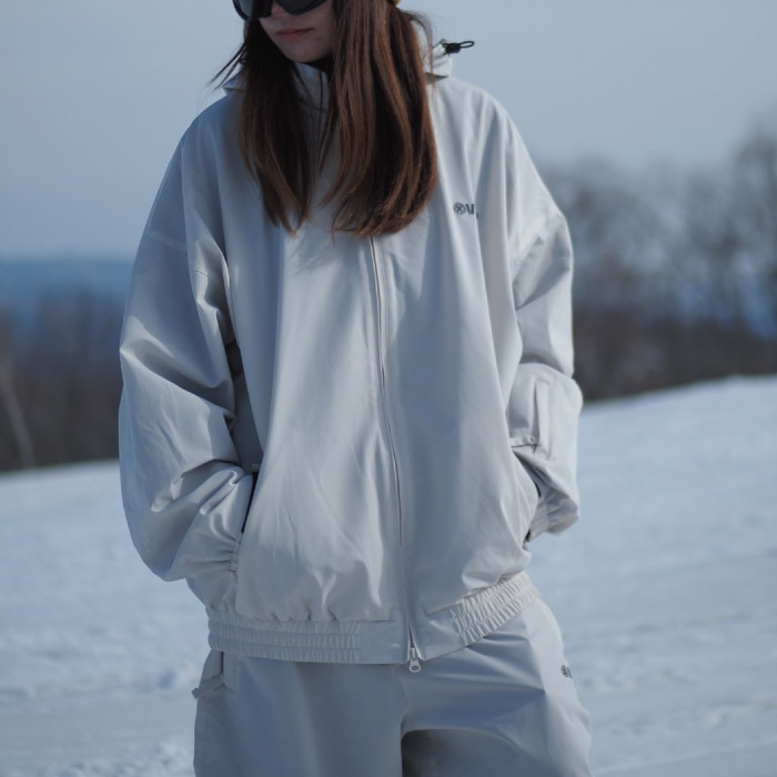 予約】25-26 VESP ベスプ Nylon Blouson Jacket ナイロンブルゾン