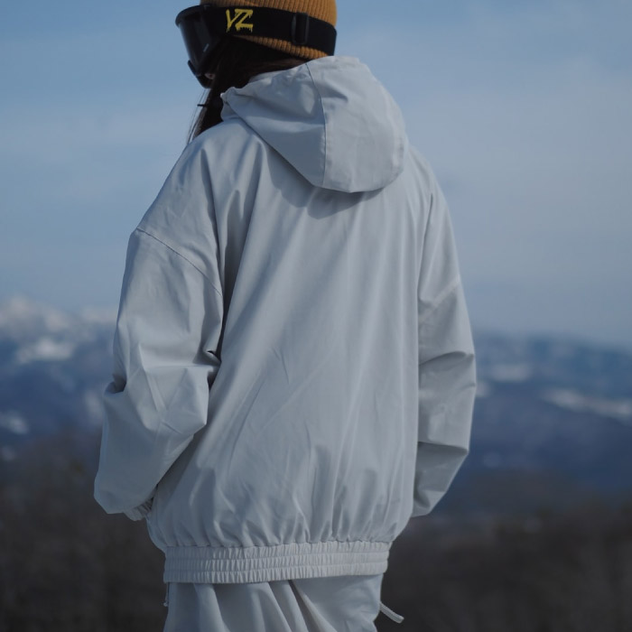 25-26 VESP ベスプ Nylon Blouson Jacket ナイロンブルゾンジャケット