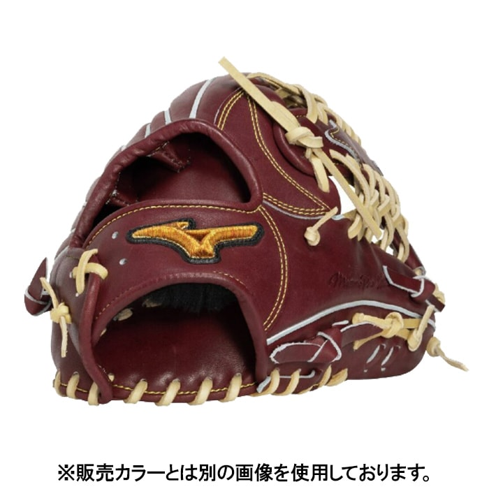Mizuno ミズノ 野球グローブ グラブ 硬式用 ミズノプロ Classic 左投げ