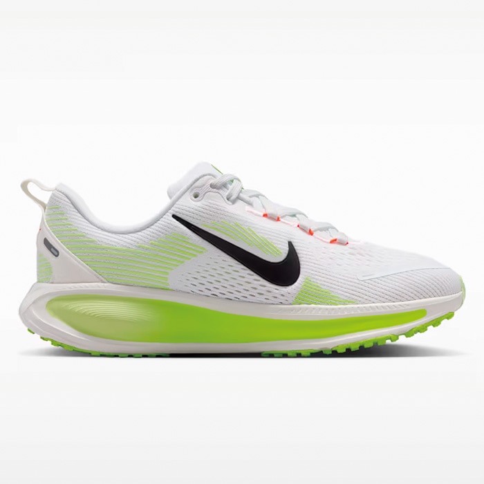 Nike ナイキ ランニングシューズ ボメロ 18 レディース ホワイト
