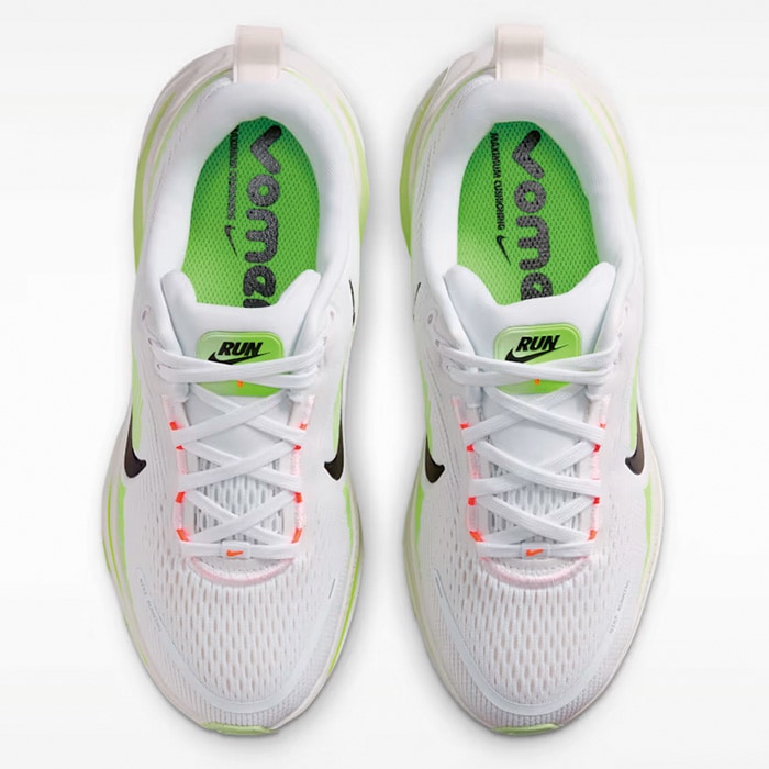 Nike ナイキ ランニングシューズ ボメロ 18 レディース ホワイト