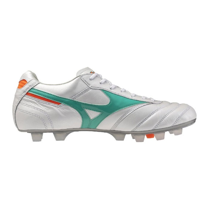 スパイク Mizuno ミズノ サッカースパイク 一般 大人 モレリアII JAPAN ショート
