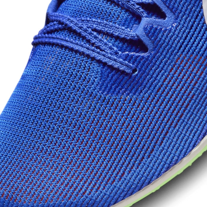 ナイキ　ズームマンバ　ブルー26cm ナイキ（NIKE）（メンズ）陸上スパイク オールウェザートラック