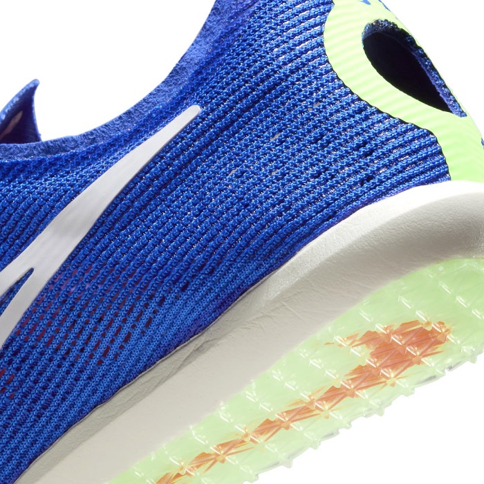 Nike ズームマンバV6 スパイク 27cm 青 ナイキ（NIKE）（メンズ）陸上スパイク オールウェザートラック