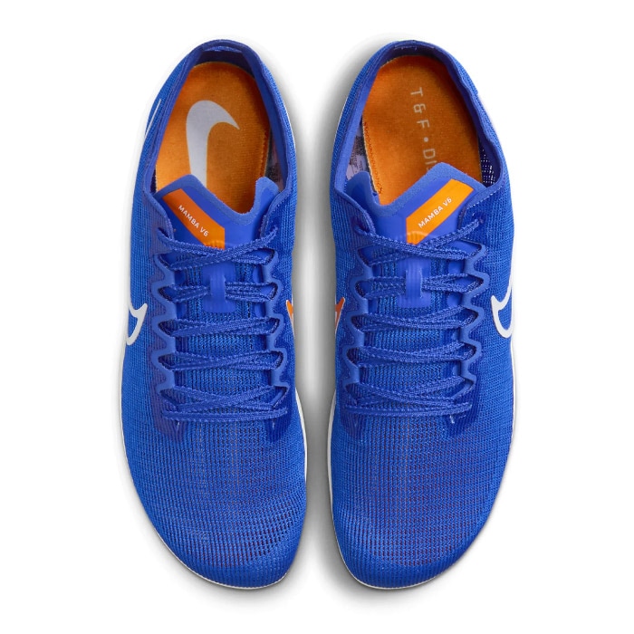 NIKE ナイキ ZOOM MANBA 6 ズーム マンバ 6 陸上スパイク 800m 10000m
