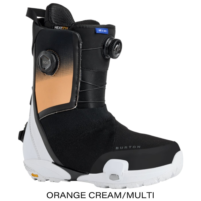 25-26 BURTON バートン WAVERANGE X Step On WIDE ウェイブレンジ