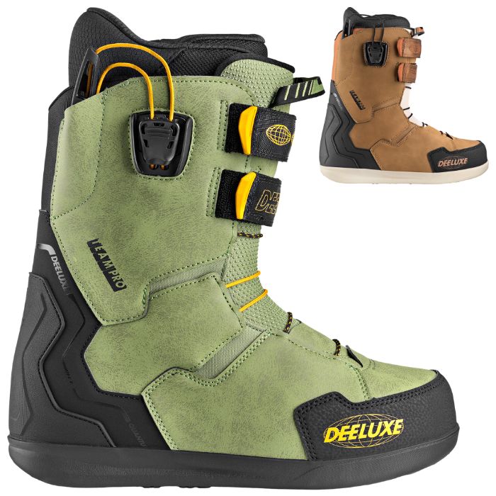 25-26 DEELUXE ディーラックス TEAM PRO チームプロ サーモインナー