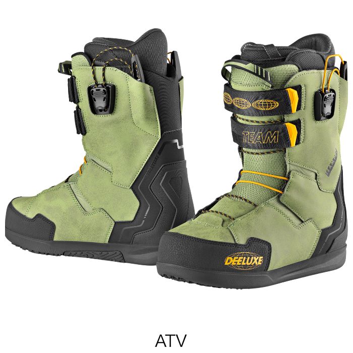 25-26 DEELUXE ディーラックス TEAM PRO チームプロ サーモインナー