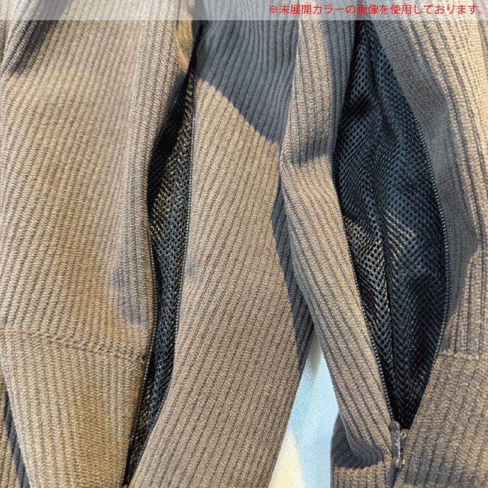25-26 VESP ベスプ Corduroy Wide Jogger Cargo Pants コーデュロイ