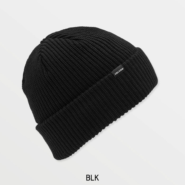 25-26 VOLCOM ボルコム SWEEP BEANIE ビーニー ニット帽 スノーボード