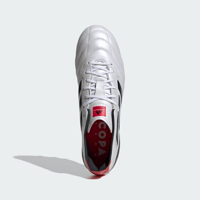 アディダス コパ アイコン ２エリートFG/AG ホワイト adidas アディダス サッカースパイク 一般 大人 コパ アイコン 2 ELITE