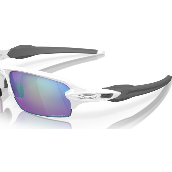 Oakley FLAK 2.0 サングラス ホワイト OAKLEY オークリー Flak 2.0 (Low Bridge Fit) フラック 2.0 スポーツ