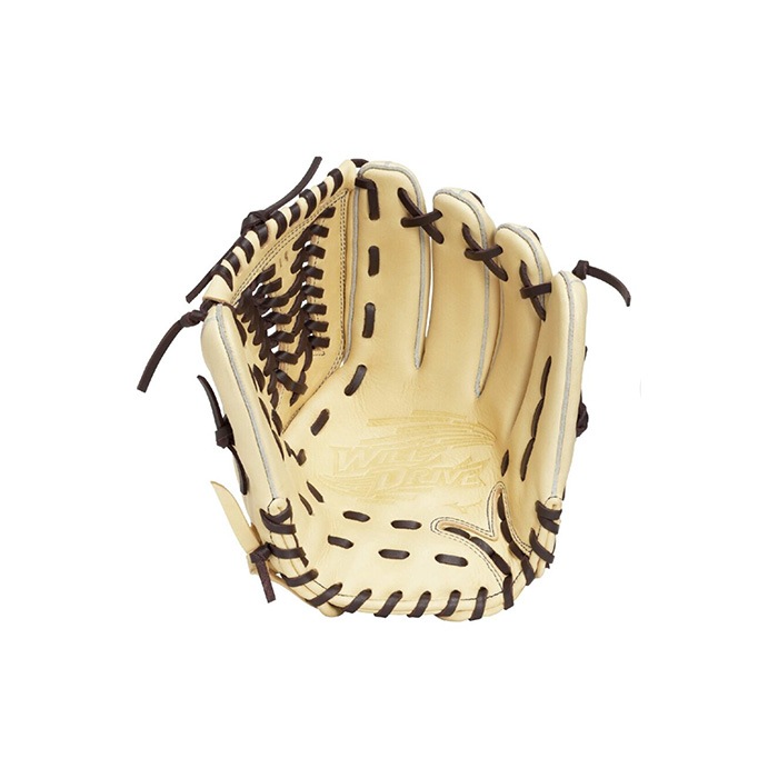 MIZUNO ミズノ 野球グローブ 軟式用ウィルドライブ ブルー オール