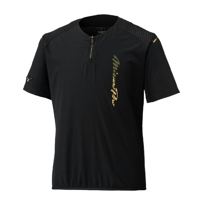 Mizuno ミズノ シャツ 【ミズノプロ】トレーニングジャケット ユニ