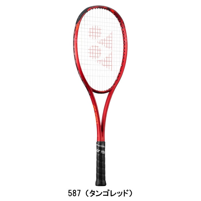YONEX ヨネックス 軟式 ソフトテニスラケット [フレームのみ] ジオ
