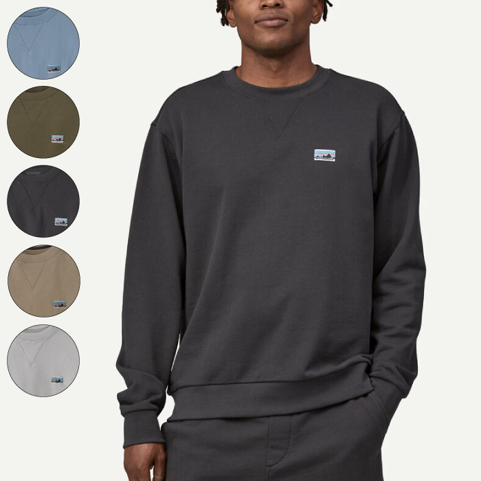 patagonia パタゴニア デイリー・クルーネック・スウェットシャツ ユニ