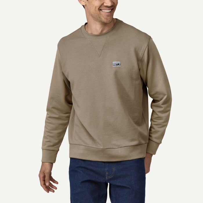 patagonia パタゴニア デイリー・クルーネック・スウェットシャツ ユニ