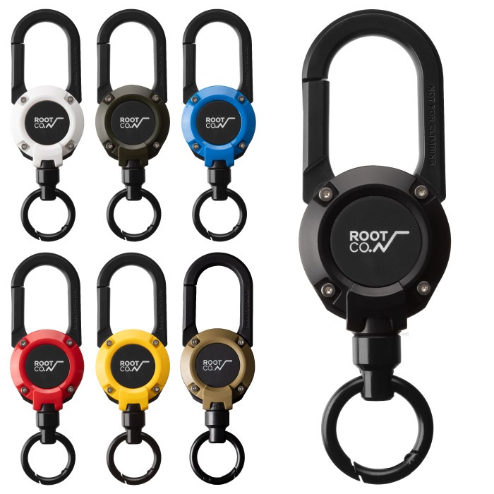 ROOT CO. ルートコー GRAVITY MAG REEL 360 マグリール マグネット内蔵