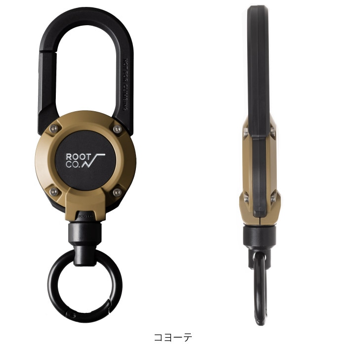 ROOT CO. ルートコー GRAVITY MAG REEL 360 マグリール マグネット内蔵
