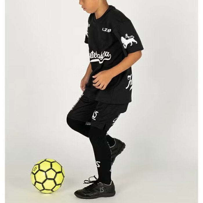 LUZ e SOMBRA ルースイソンブラ プラクティスシャツ Jr FUTEBOL ZION