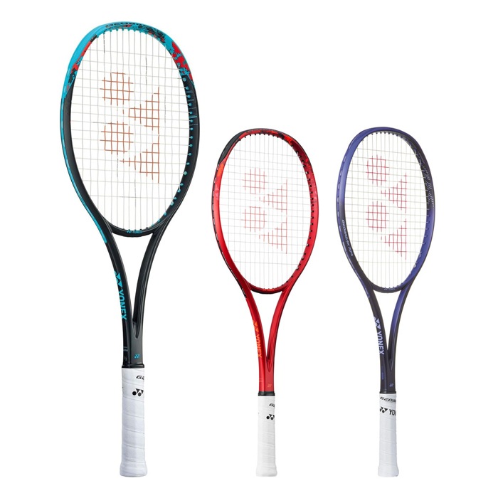 YONEX ヨネックス 軟式 ソフトテニスラケット [フレームのみ] ジオ