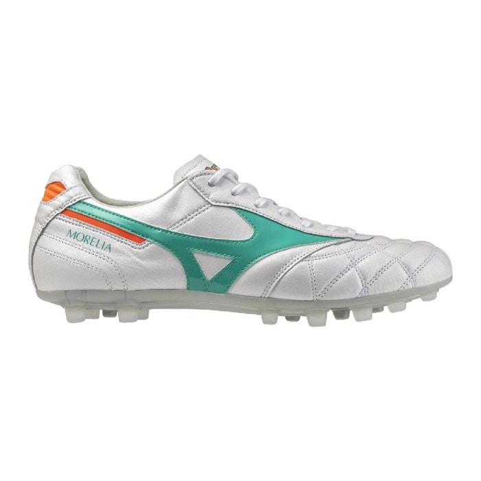 ミズノ モレリア MORELIA H/Z WOVEN TOP XLサイズ Mizuno ミズノ サッカースパイク 一般 大人 モレリアII JAPAN AG