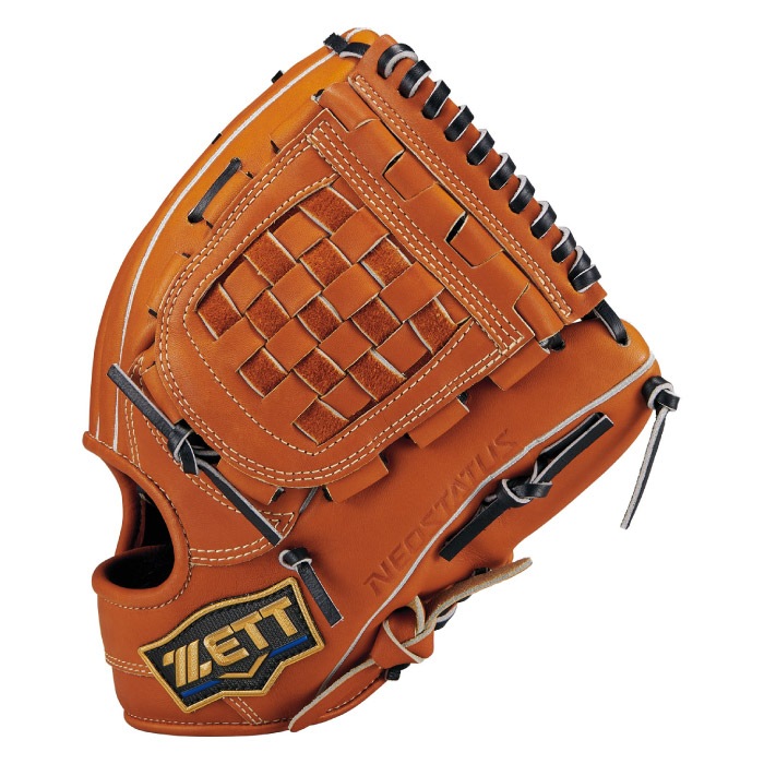 ZETT ゼット 野球グローブ グラブ 一般 軟式 ネオステイタスLE 二塁手