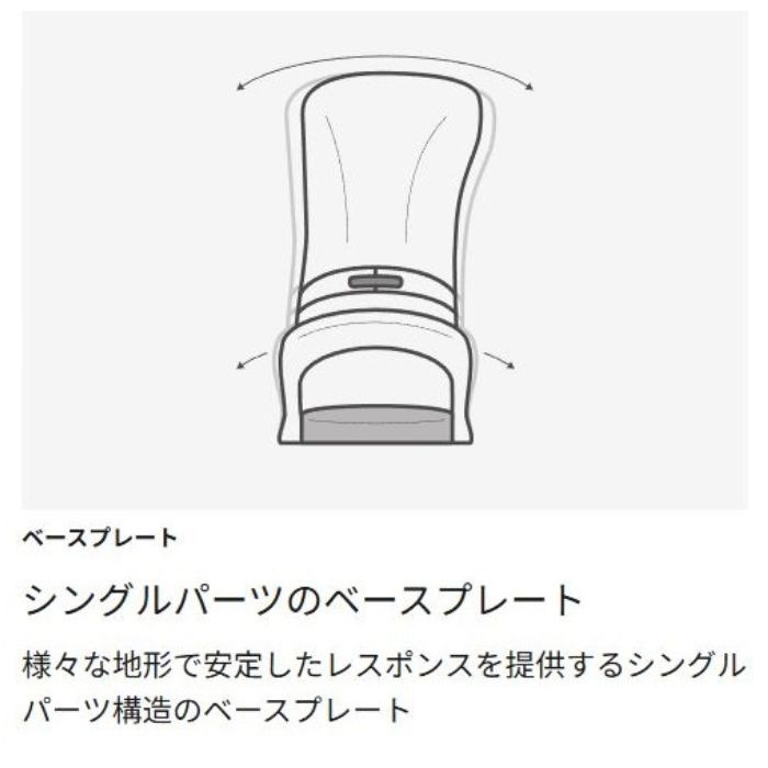 25-26 BURTON バートン CITIZEN シチズン Re:Flex リフレックス