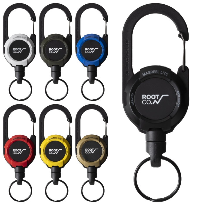 ゲートルーラー　マグナ　4枚 ROOT CO. ルートコー GRAVITY MAG REEL LITE マグリール マグネット