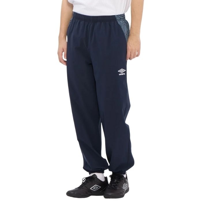 umbro アンブロ 【THE THIRD by UMBRO】ウインドロングパンツ メンズ