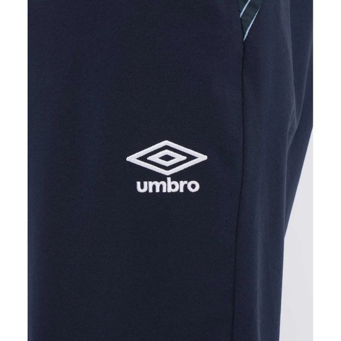 umbro アンブロ 【THE THIRD by UMBRO】ウインドロングパンツ メンズ