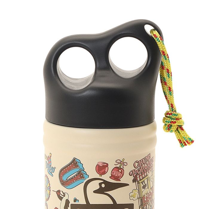 CHUMS チャムス ステンレスボトル キャンパーウェーブボトル300ml