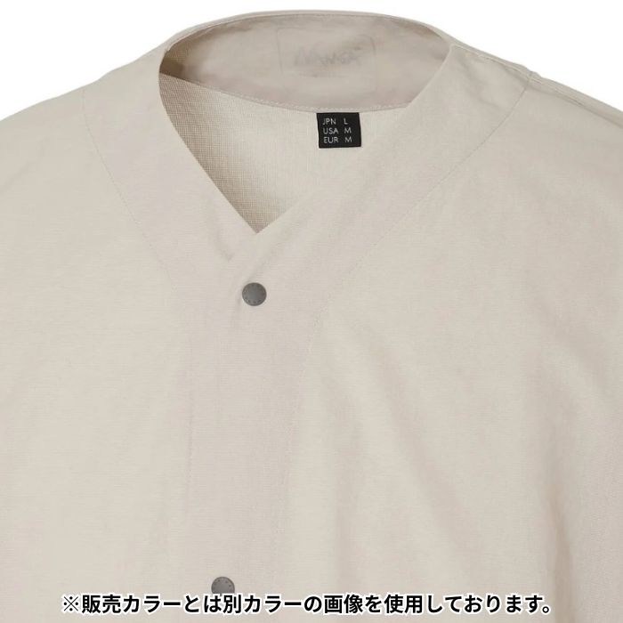 NANGA ナンガ トップス ドットエア コンフィ カーディガン ユニ