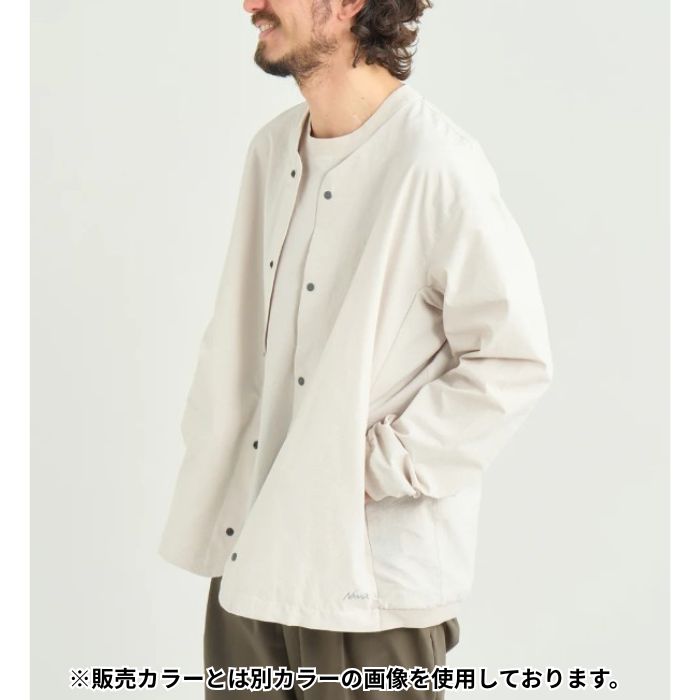 NANGA ナンガ トップス ドットエア コンフィ カーディガン ユニ