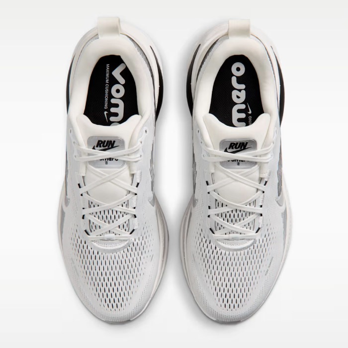 NIKE ナイキ メンズ ランニングシューズ VOMERO 18 ボメロ 18 ホワイト