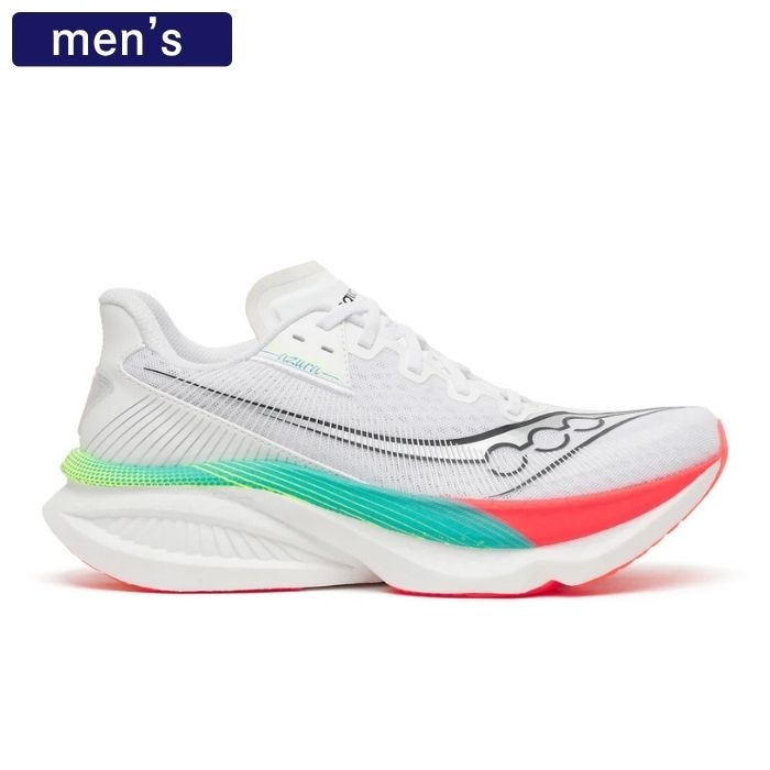 Saucony サッカニー ランニングシューズ メンズ ENDORPHIN AZURA