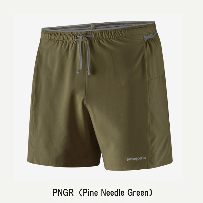 patagonia パタゴニア メンズ・ストライダー・プロ・ショーツ 5インチ