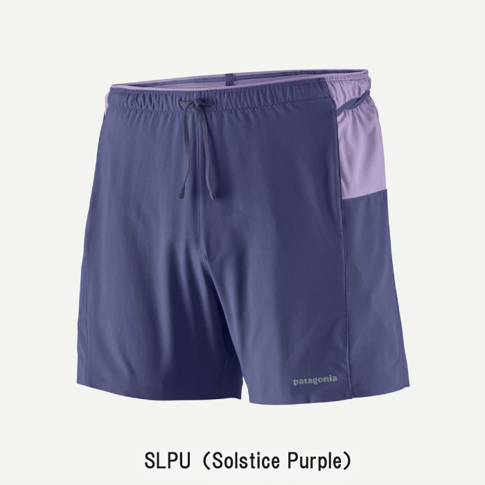 パタゴニア ストライダープロショーツ 7インチ S BSNG ベイスングリーン patagonia】アップデートした ｢Strider Pro Shorts｣ は､噂通り